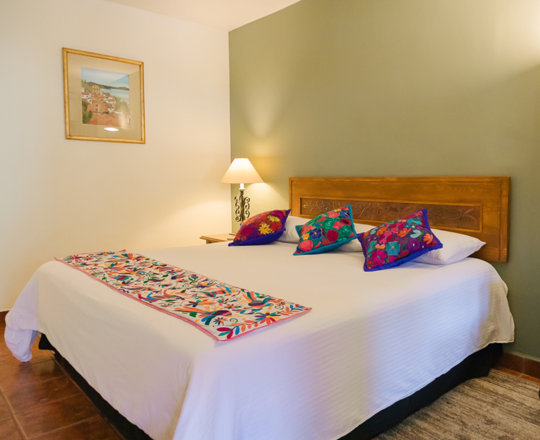 Habitación Doble Colonial