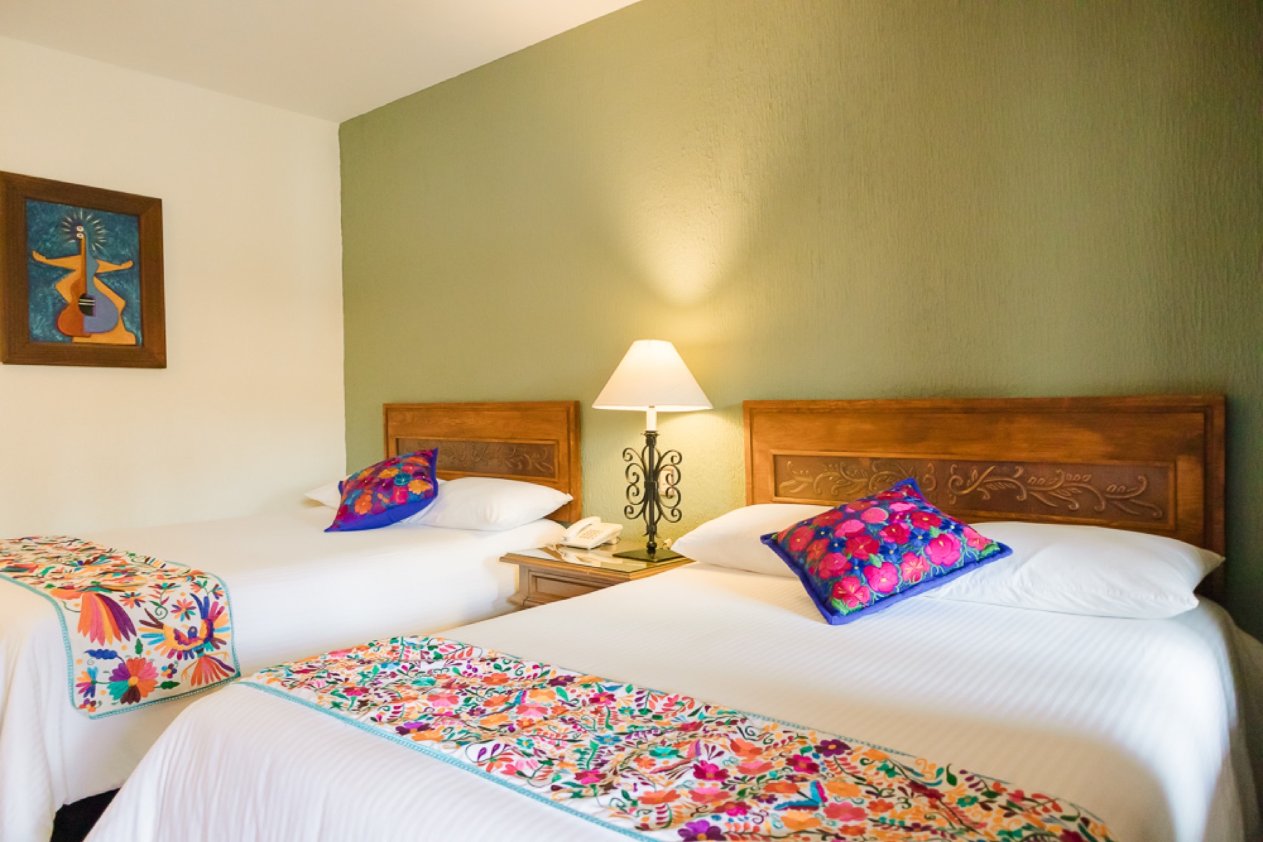 Habitación Familiar