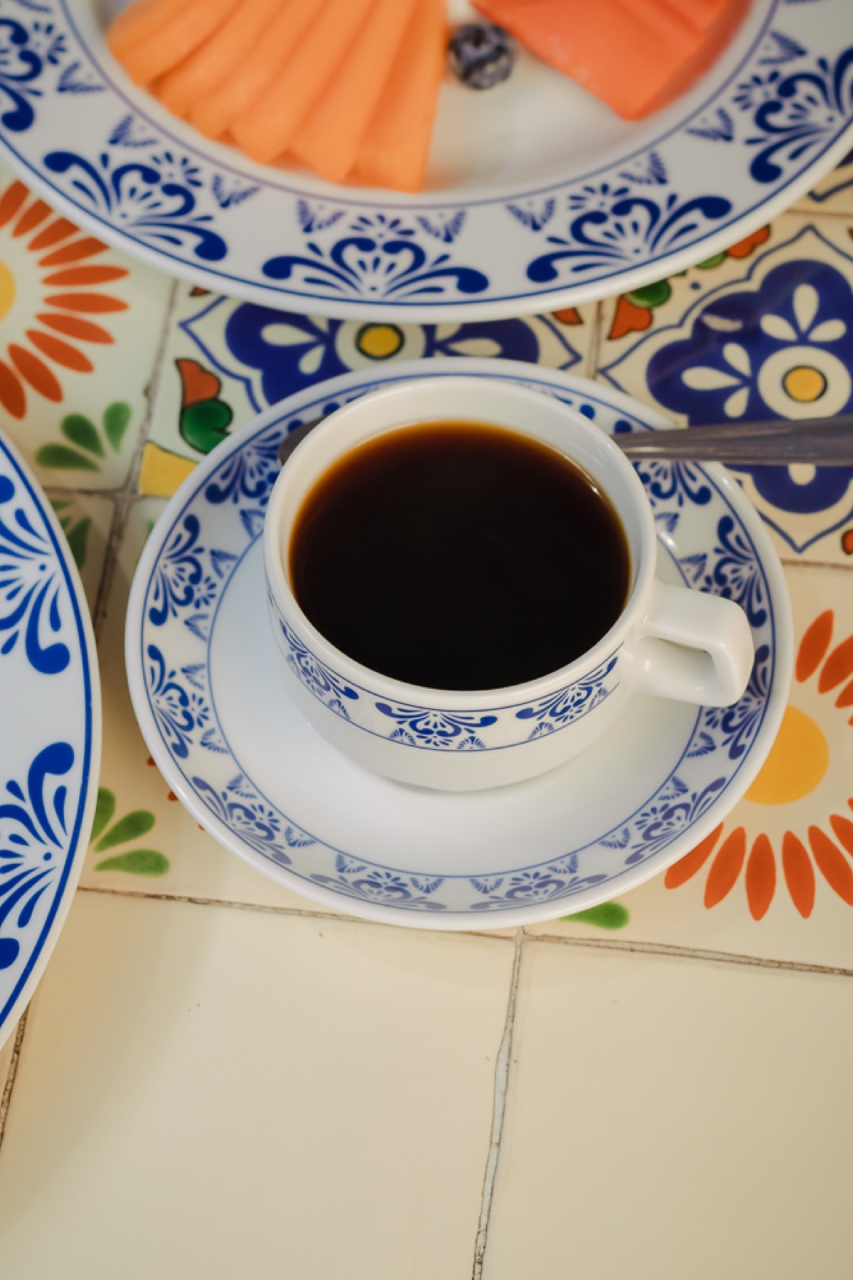 Café de olla talavera