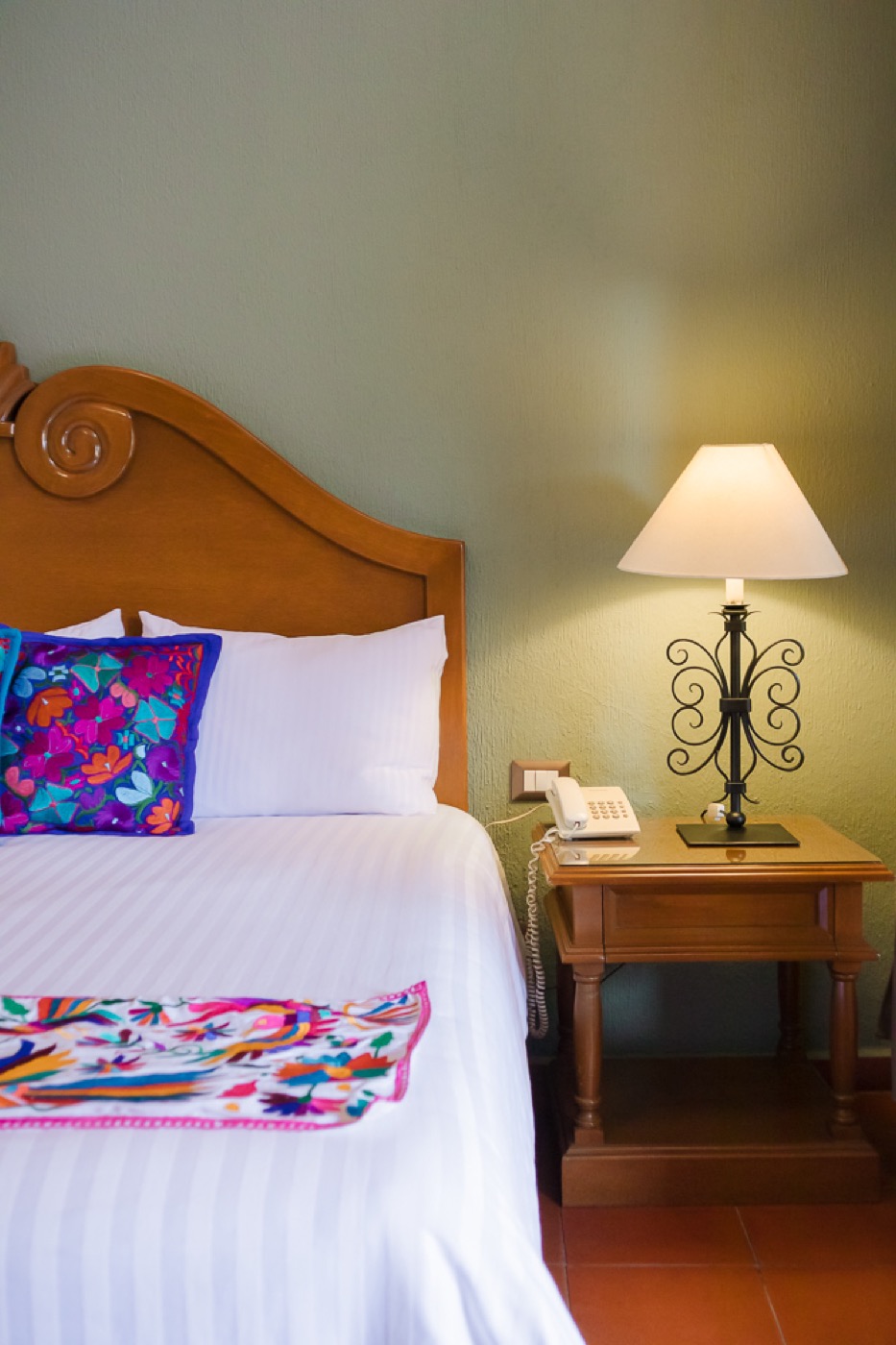 Habitación Sencilla Colonial