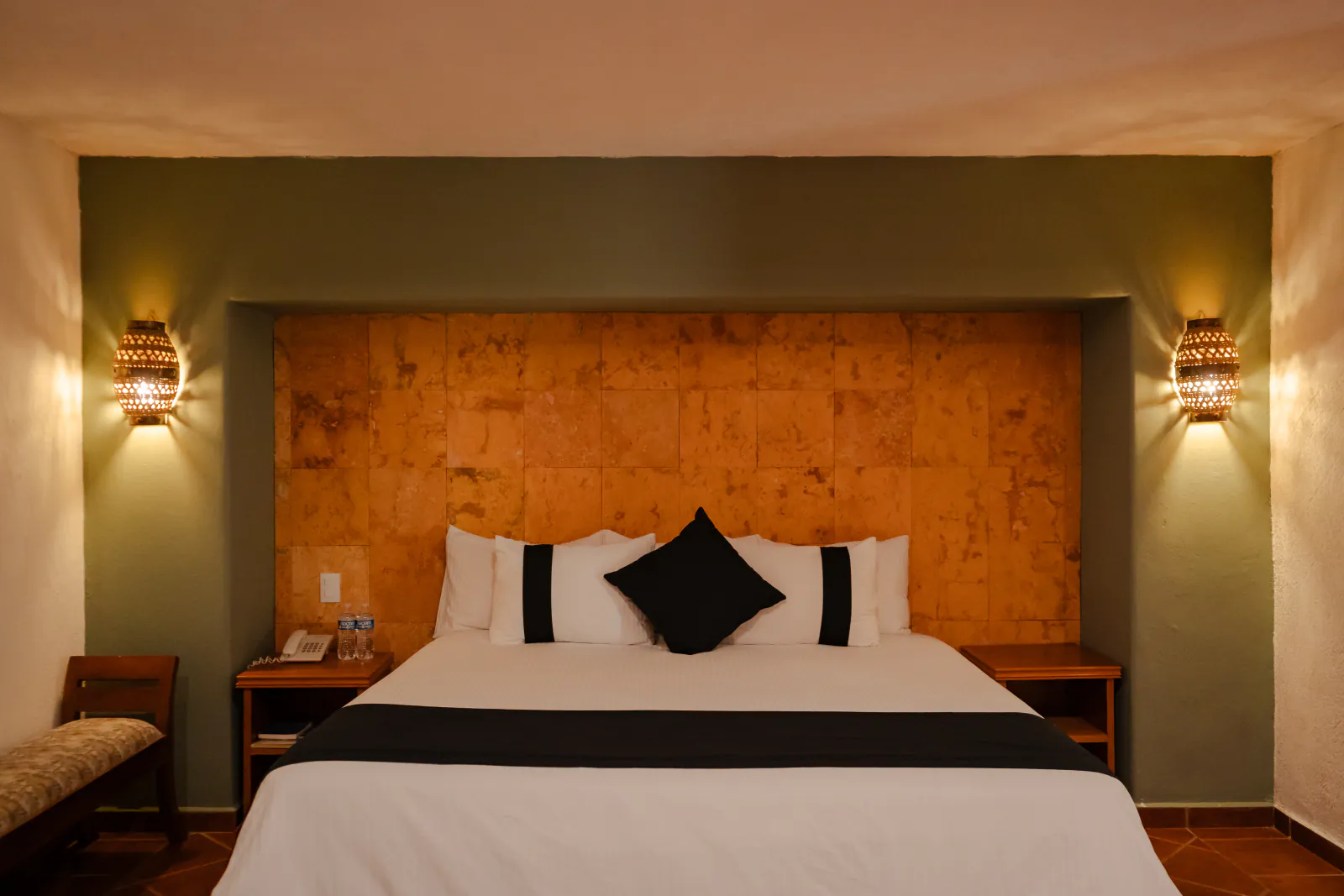 Suite Colonial